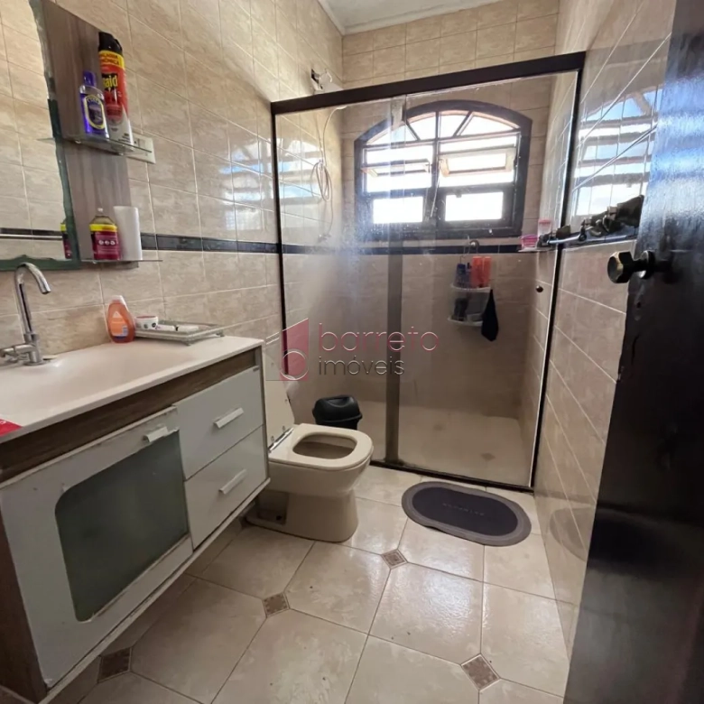 CASA À VENDA NA VILA PROGRESSO EM JUNDIAÍ/SP