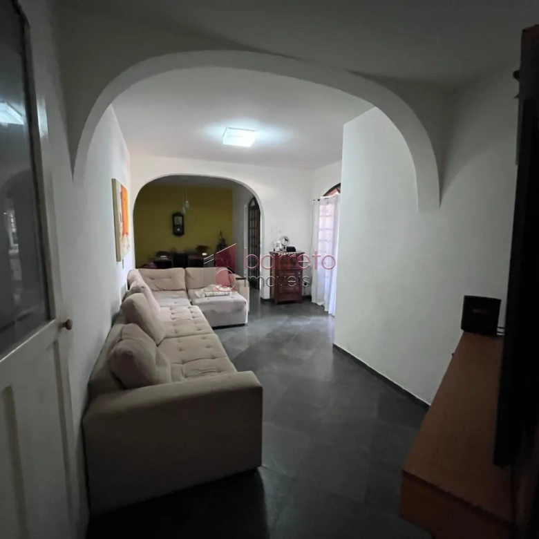 CASA À VENDA NA VILA PROGRESSO EM JUNDIAÍ/SP