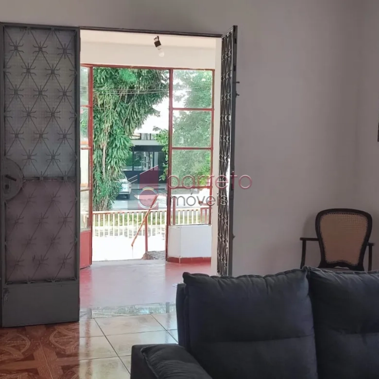 CASA PARA VENDA E LOCAÇÃO NO BAIRRO VILA PROGRESSO – JUNDIAÍ/SP