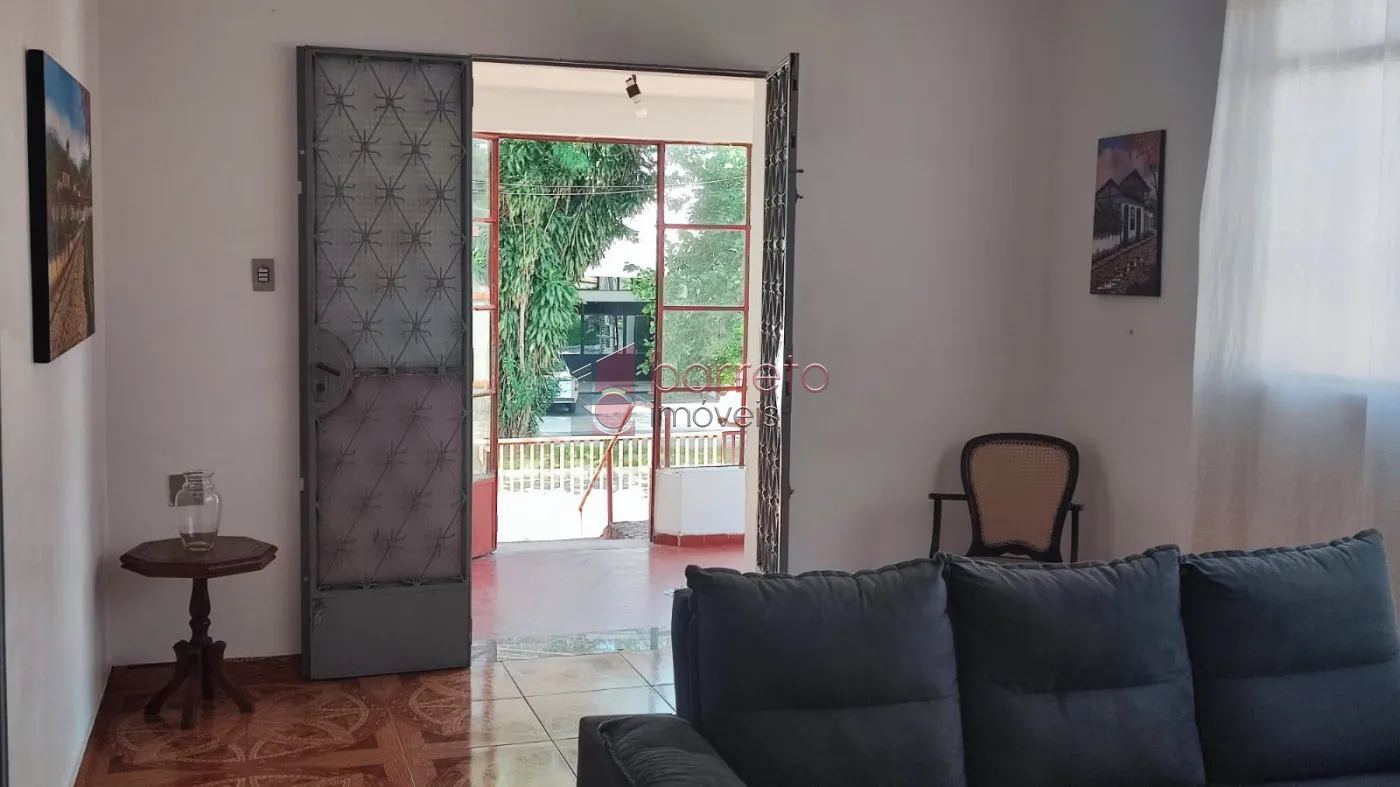CASA PARA VENDA E LOCAÇÃO NO BAIRRO VILA PROGRESSO – JUNDIAÍ/SP