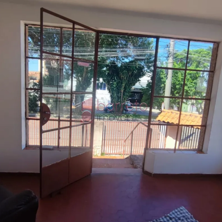 CASA PARA VENDA E LOCAÇÃO NO BAIRRO VILA PROGRESSO – JUNDIAÍ/SP