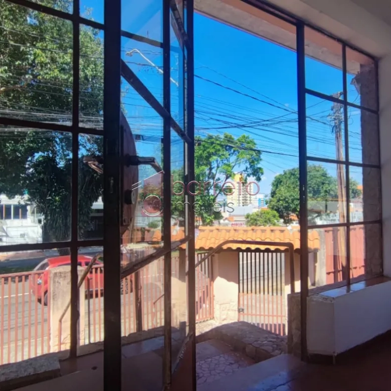 CASA PARA VENDA E LOCAÇÃO NO BAIRRO VILA PROGRESSO – JUNDIAÍ/SP