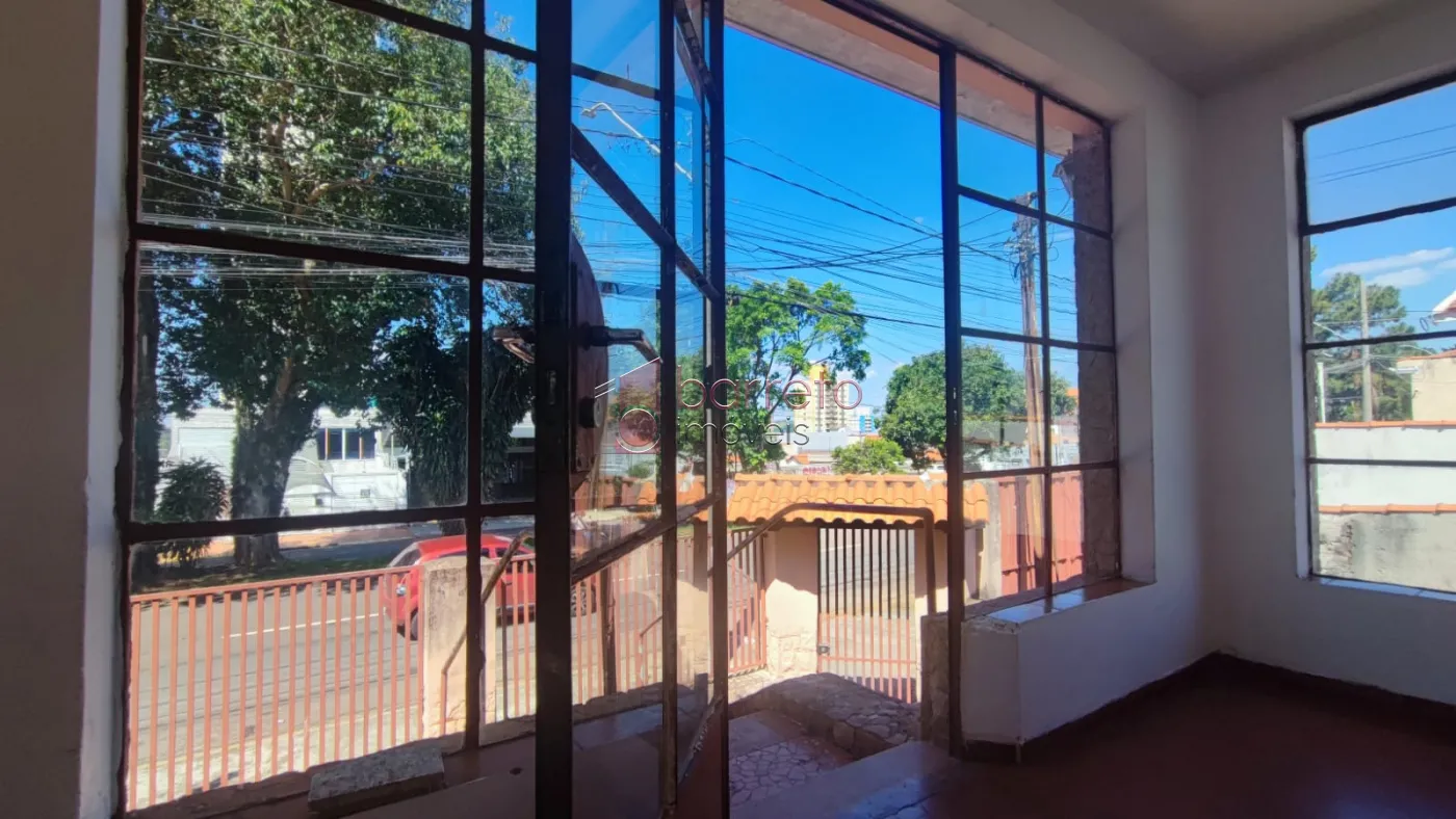 CASA PARA VENDA E LOCAÇÃO NO BAIRRO VILA PROGRESSO – JUNDIAÍ/SP