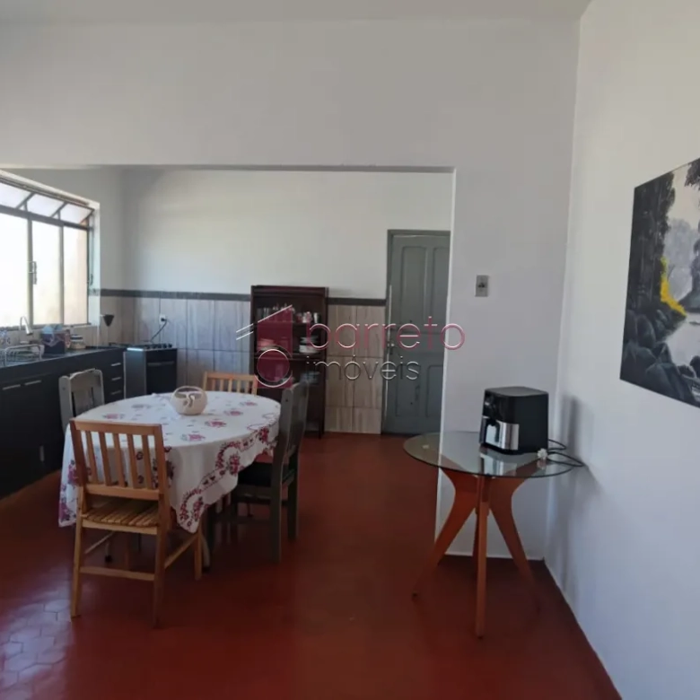 CASA PARA VENDA E LOCAÇÃO NO BAIRRO VILA PROGRESSO – JUNDIAÍ/SP