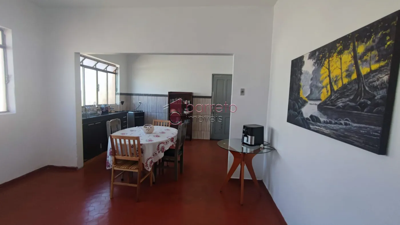 CASA PARA VENDA E LOCAÇÃO NO BAIRRO VILA PROGRESSO – JUNDIAÍ/SP