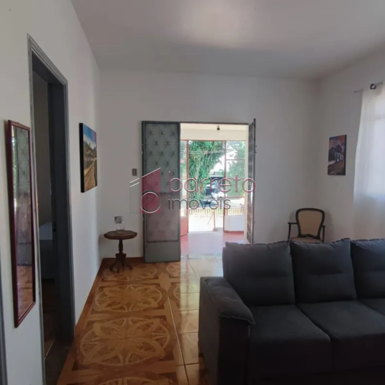 CASA PARA VENDA E LOCAÇÃO NO BAIRRO VILA PROGRESSO – JUNDIAÍ/SP