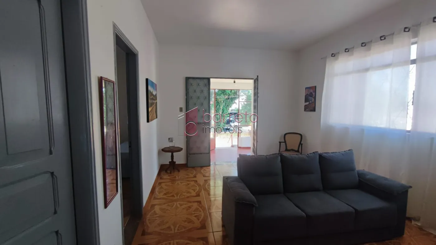 CASA PARA VENDA E LOCAÇÃO NO BAIRRO VILA PROGRESSO – JUNDIAÍ/SP