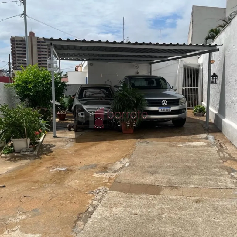 CASA À VENDA NA VILA PROGRESSO – JUNDIAÍ/SP