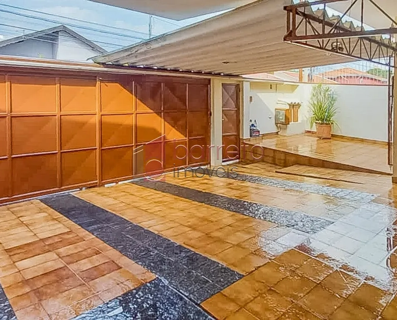 CASA PARA VENDA NA VILA PROGRESSO – JUNDIAÍ/SP