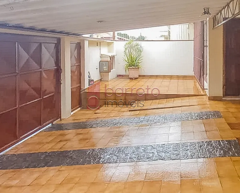 CASA PARA VENDA NA VILA PROGRESSO – JUNDIAÍ/SP