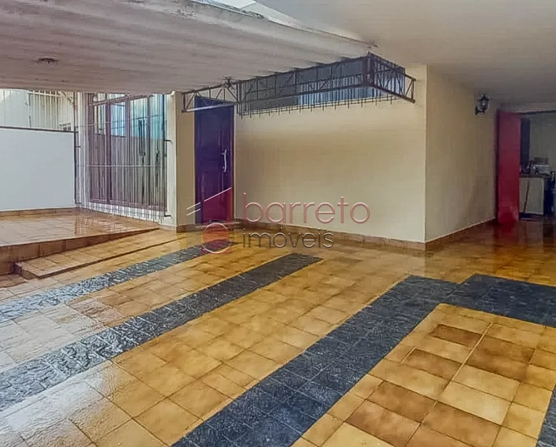 CASA PARA VENDA NA VILA PROGRESSO – JUNDIAÍ/SP