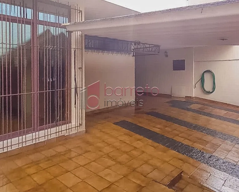 CASA PARA VENDA NA VILA PROGRESSO – JUNDIAÍ/SP