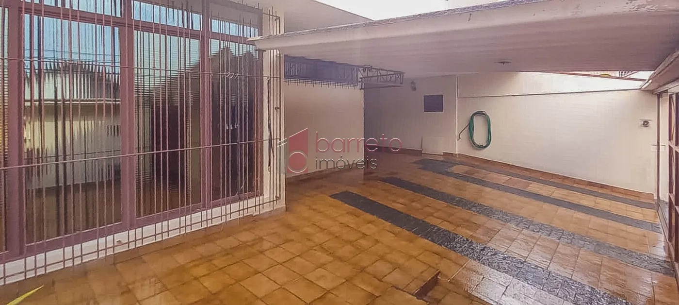 CASA PARA VENDA NA VILA PROGRESSO – JUNDIAÍ/SP