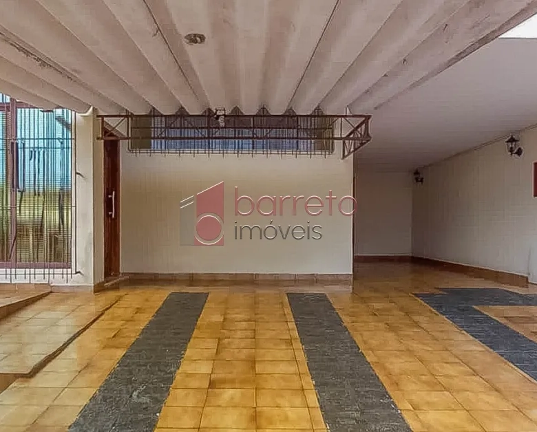 CASA PARA VENDA NA VILA PROGRESSO – JUNDIAÍ/SP