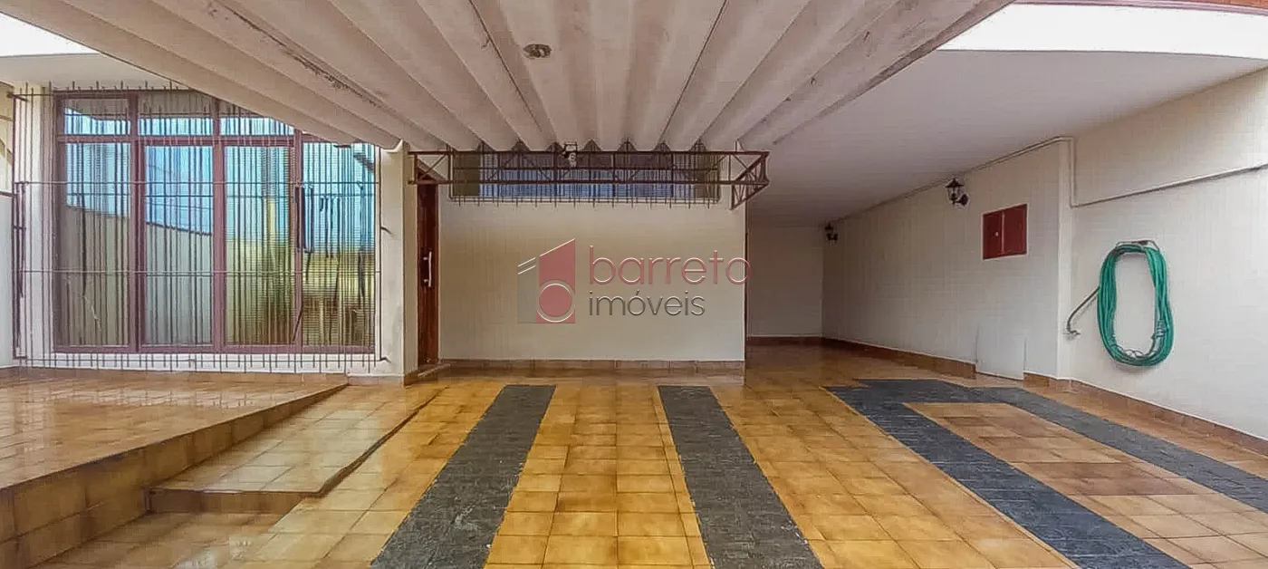 CASA PARA VENDA NA VILA PROGRESSO – JUNDIAÍ/SP