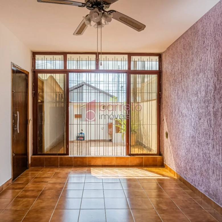 CASA PARA VENDA NA VILA PROGRESSO – JUNDIAÍ/SP