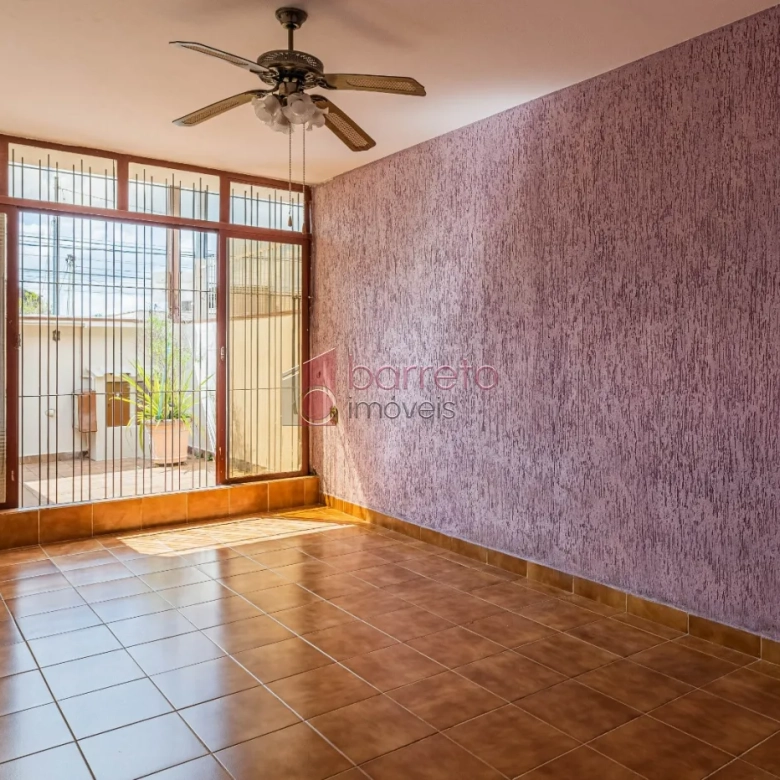 CASA PARA VENDA NA VILA PROGRESSO – JUNDIAÍ/SP