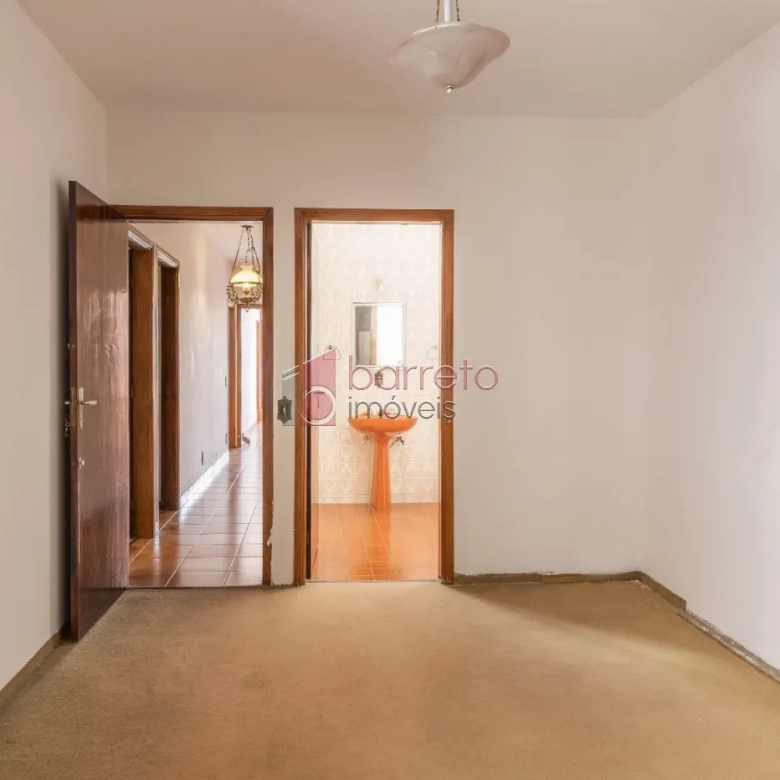 CASA PARA VENDA NA VILA PROGRESSO – JUNDIAÍ/SP