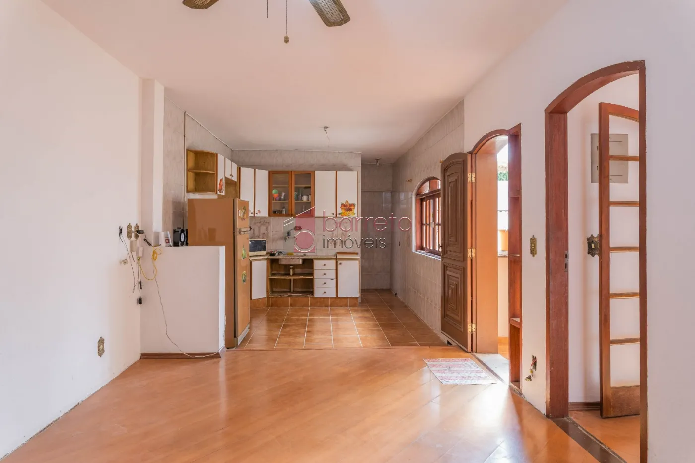 CASA PARA VENDA NA VILA PROGRESSO – JUNDIAÍ/SP