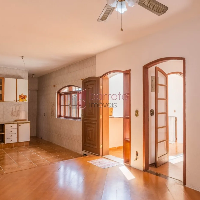 CASA PARA VENDA NA VILA PROGRESSO – JUNDIAÍ/SP
