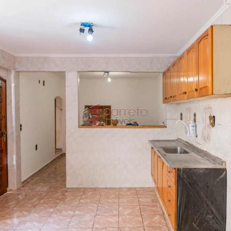 CASA PARA VENDA NA VILA PROGRESSO – JUNDIAÍ/SP