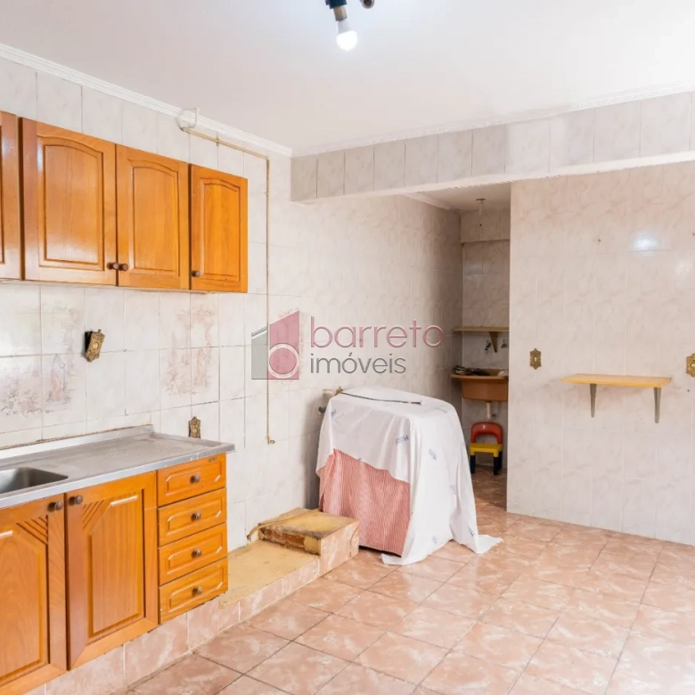 CASA PARA VENDA NA VILA PROGRESSO – JUNDIAÍ/SP