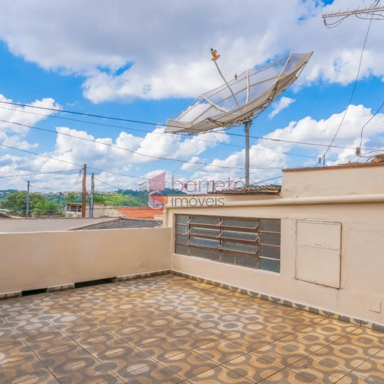 CASA PARA VENDA NA VILA PROGRESSO – JUNDIAÍ/SP