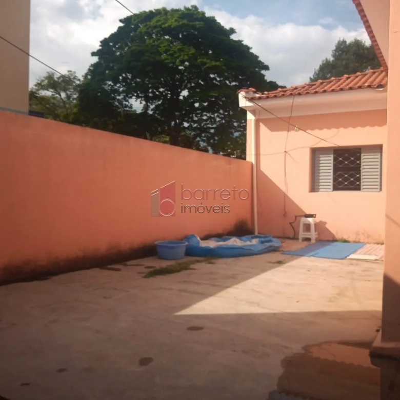 CASA PARA VENDA E LOCAÇÃO NO BAIRRO VILA PROGRESSO – JUNDIAÍ/SP