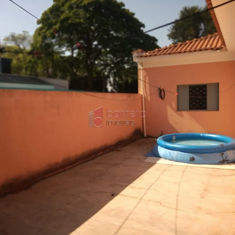 CASA PARA VENDA E LOCAÇÃO NO BAIRRO VILA PROGRESSO – JUNDIAÍ/SP