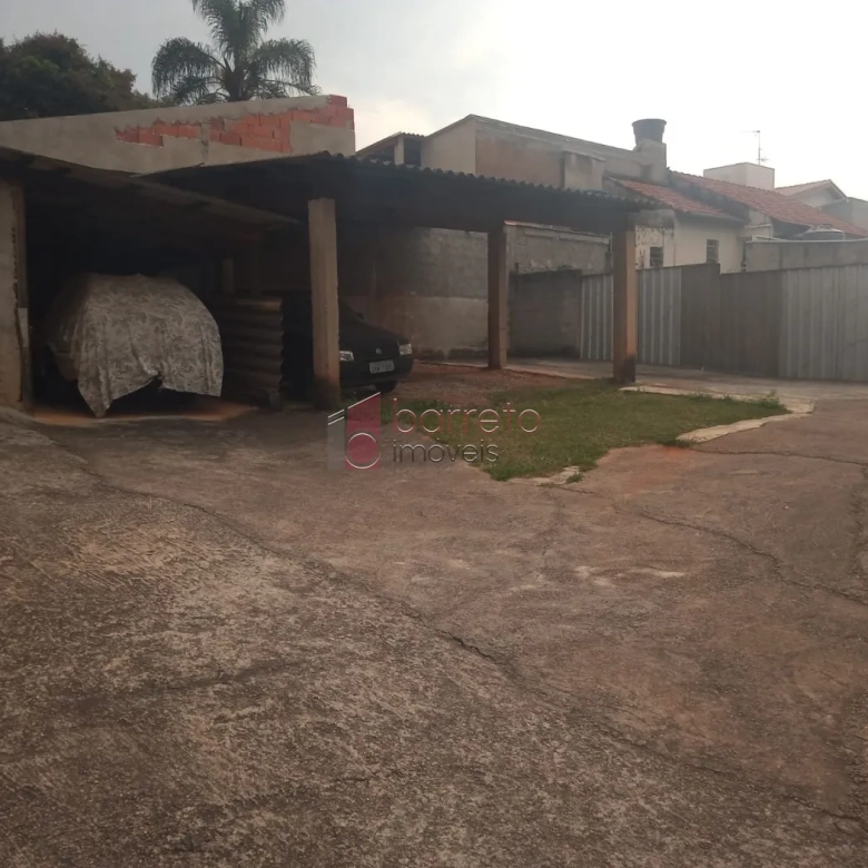 CASA PARA VENDA E LOCAÇÃO NO BAIRRO VILA PROGRESSO – JUNDIAÍ/SP