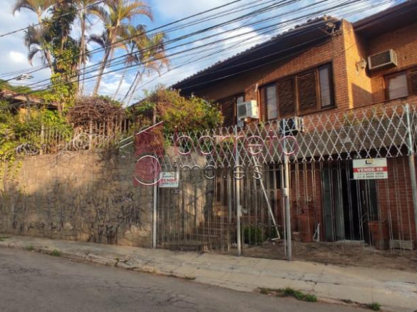 CASA PARA VENDA EM JUNDIAI NO CENTRO – JUNDIAÍ/SP