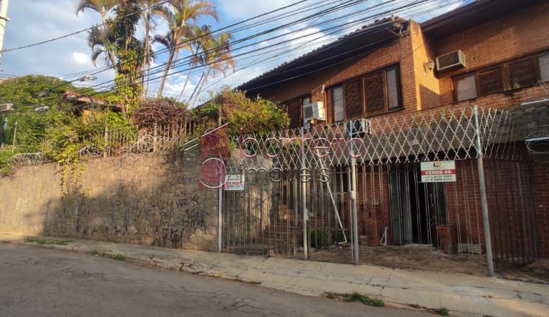 CASA PARA VENDA EM JUNDIAI NO CENTRO – JUNDIAÍ/SP