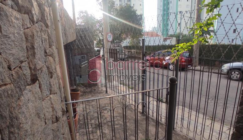 CASA PARA VENDA EM JUNDIAI NO CENTRO – JUNDIAÍ/SP