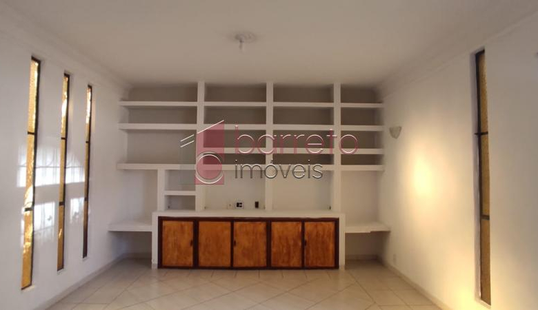 CASA PARA VENDA EM JUNDIAI NO CENTRO – JUNDIAÍ/SP