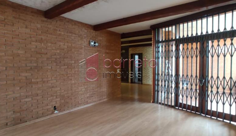 CASA PARA VENDA EM JUNDIAI NO CENTRO – JUNDIAÍ/SP