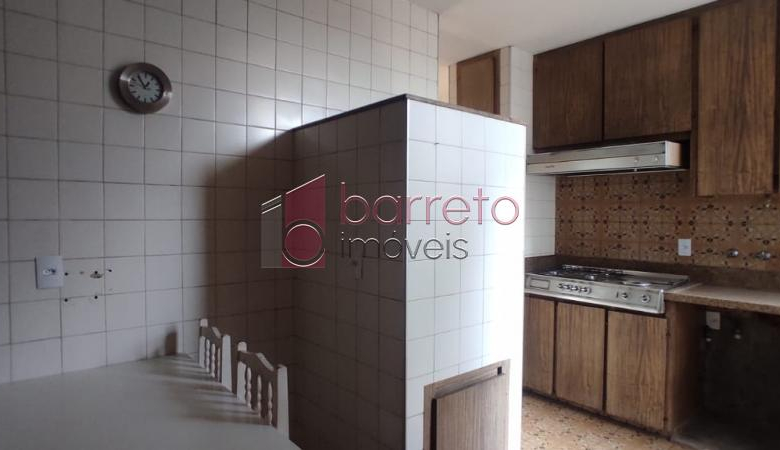 CASA PARA VENDA EM JUNDIAI NO CENTRO – JUNDIAÍ/SP