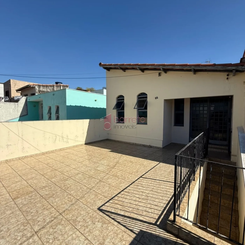 CASA À VENDA NO BAIRRO VILA SANTANA II/JARDIM PACAEMBU EM JUNDIAÍ/SP