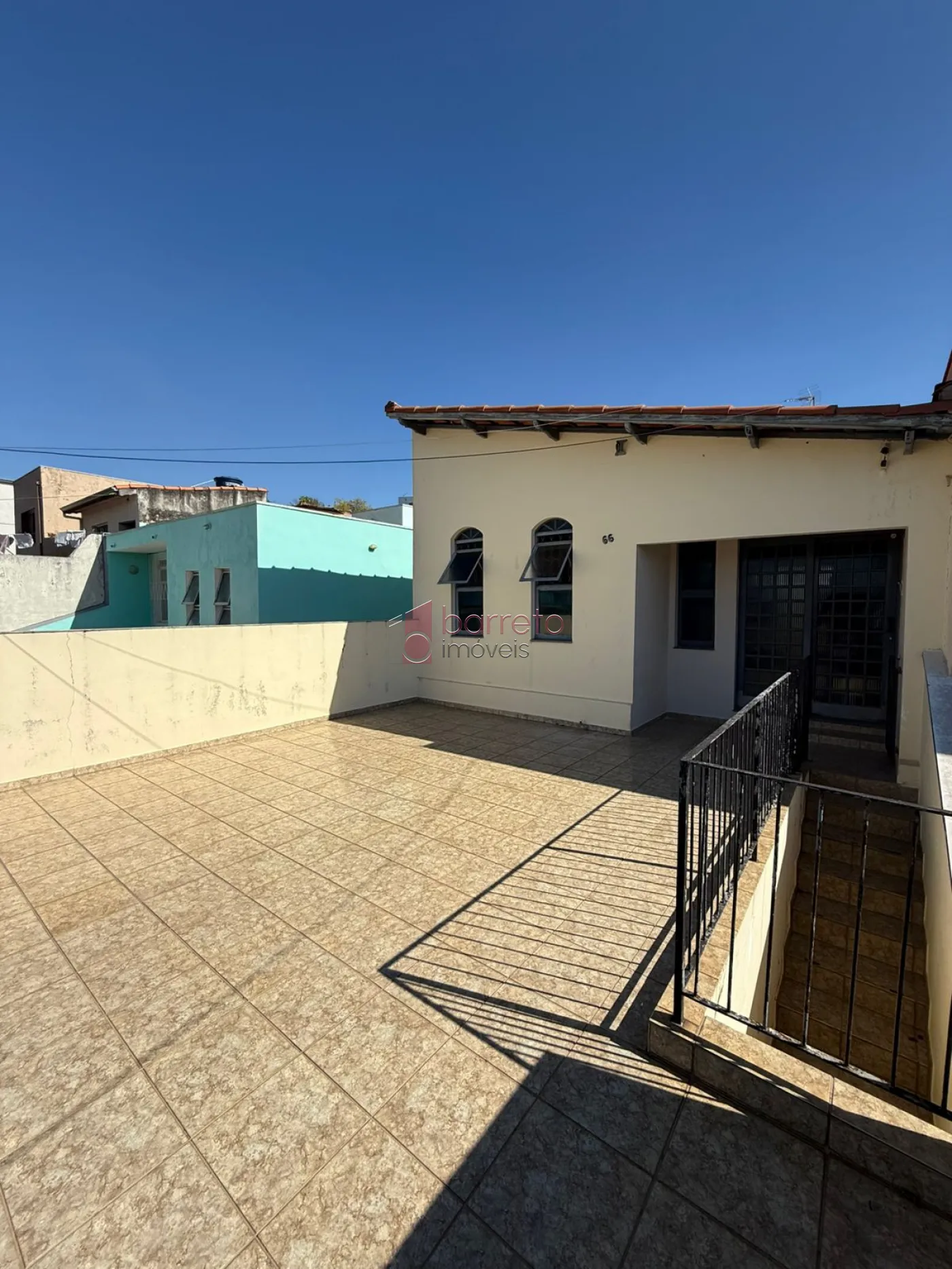 CASA À VENDA NO BAIRRO VILA SANTANA II/JARDIM PACAEMBU EM JUNDIAÍ/SP