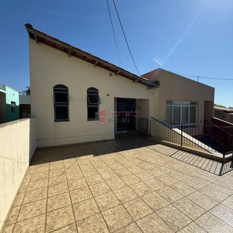 CASA À VENDA NO BAIRRO VILA SANTANA II/JARDIM PACAEMBU EM JUNDIAÍ/SP