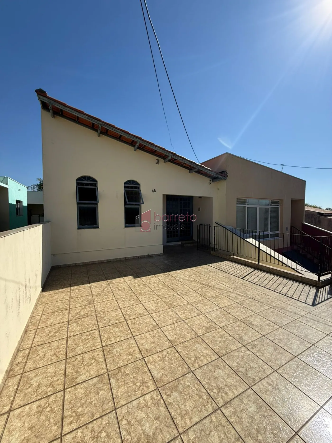 CASA À VENDA NO BAIRRO VILA SANTANA II/JARDIM PACAEMBU EM JUNDIAÍ/SP