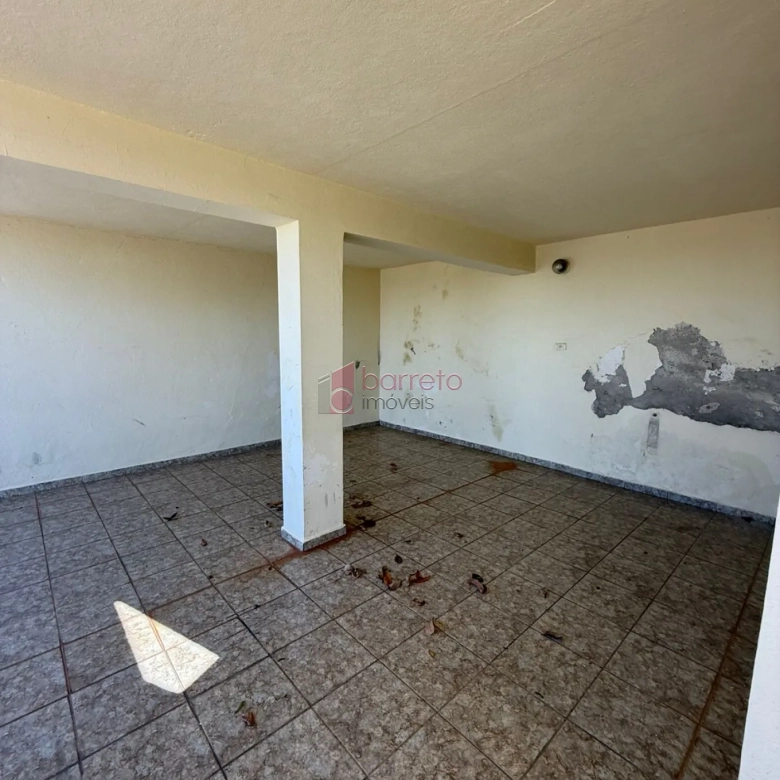 CASA À VENDA NO BAIRRO VILA SANTANA II/JARDIM PACAEMBU EM JUNDIAÍ/SP