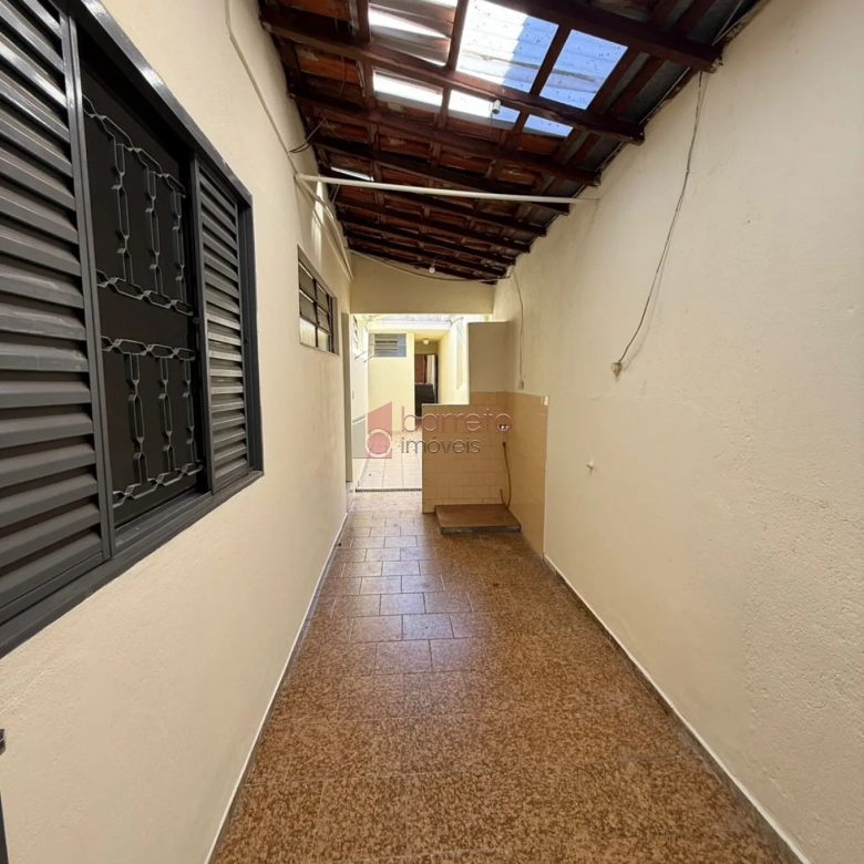 CASA À VENDA NO BAIRRO VILA SANTANA II/JARDIM PACAEMBU EM JUNDIAÍ/SP