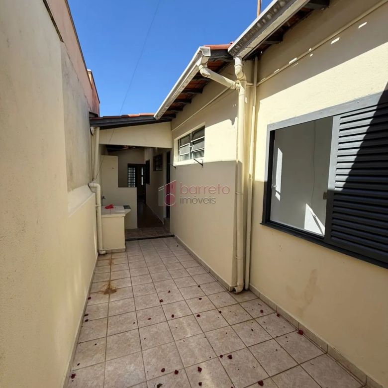CASA À VENDA NO BAIRRO VILA SANTANA II/JARDIM PACAEMBU EM JUNDIAÍ/SP