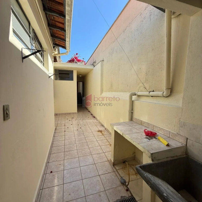CASA À VENDA NO BAIRRO VILA SANTANA II/JARDIM PACAEMBU EM JUNDIAÍ/SP