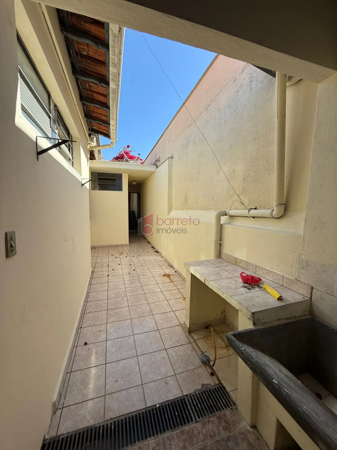 CASA À VENDA NO BAIRRO VILA SANTANA II/JARDIM PACAEMBU EM JUNDIAÍ/SP