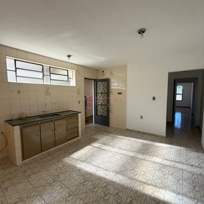 CASA À VENDA NO BAIRRO VILA SANTANA II/JARDIM PACAEMBU EM JUNDIAÍ/SP