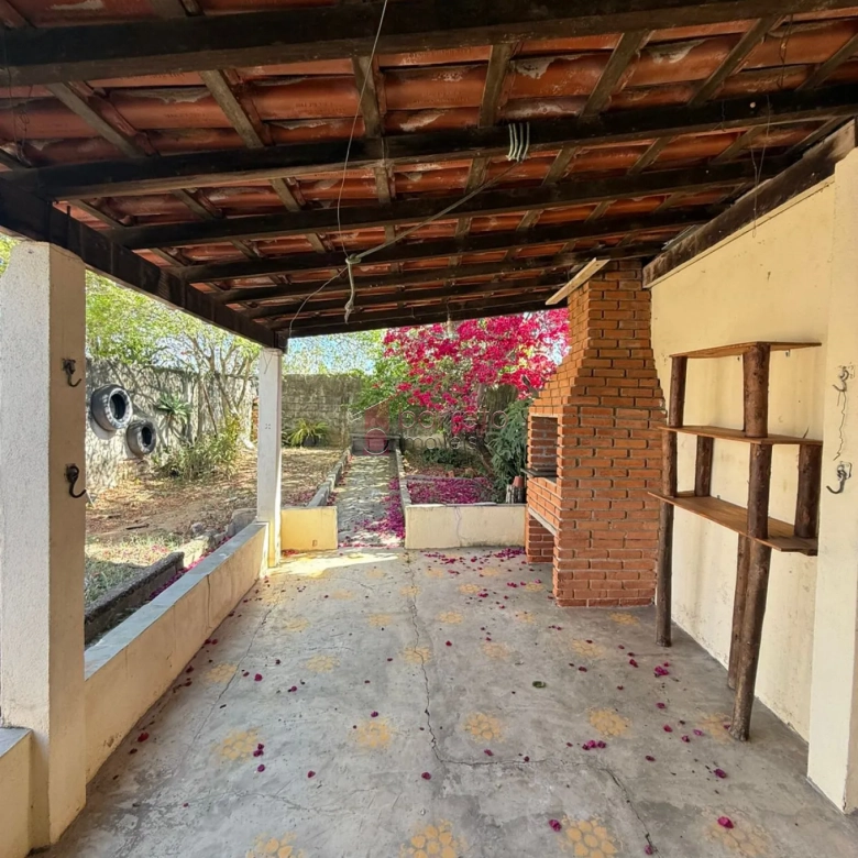 CASA À VENDA NO BAIRRO VILA SANTANA II/JARDIM PACAEMBU EM JUNDIAÍ/SP