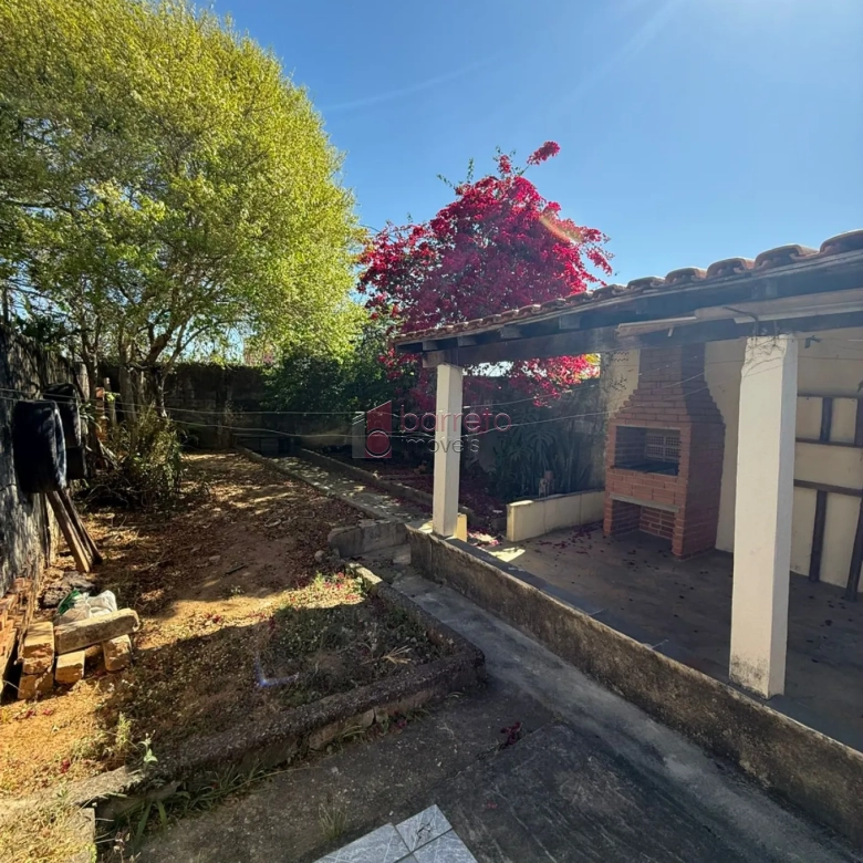 CASA À VENDA NO BAIRRO VILA SANTANA II/JARDIM PACAEMBU EM JUNDIAÍ/SP