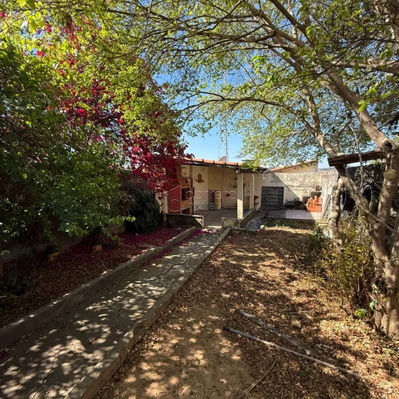 CASA À VENDA NO BAIRRO VILA SANTANA II/JARDIM PACAEMBU EM JUNDIAÍ/SP