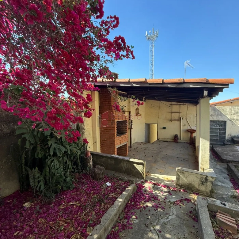 CASA À VENDA NO BAIRRO VILA SANTANA II/JARDIM PACAEMBU EM JUNDIAÍ/SP